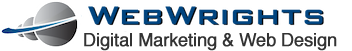 WebWrights Digital Marketing & Web Design Logo